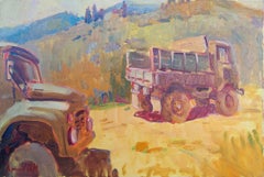 „Auf der Straße“