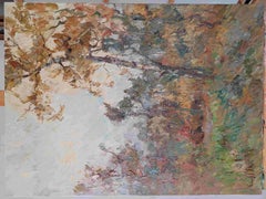 Regnerischer Herbst