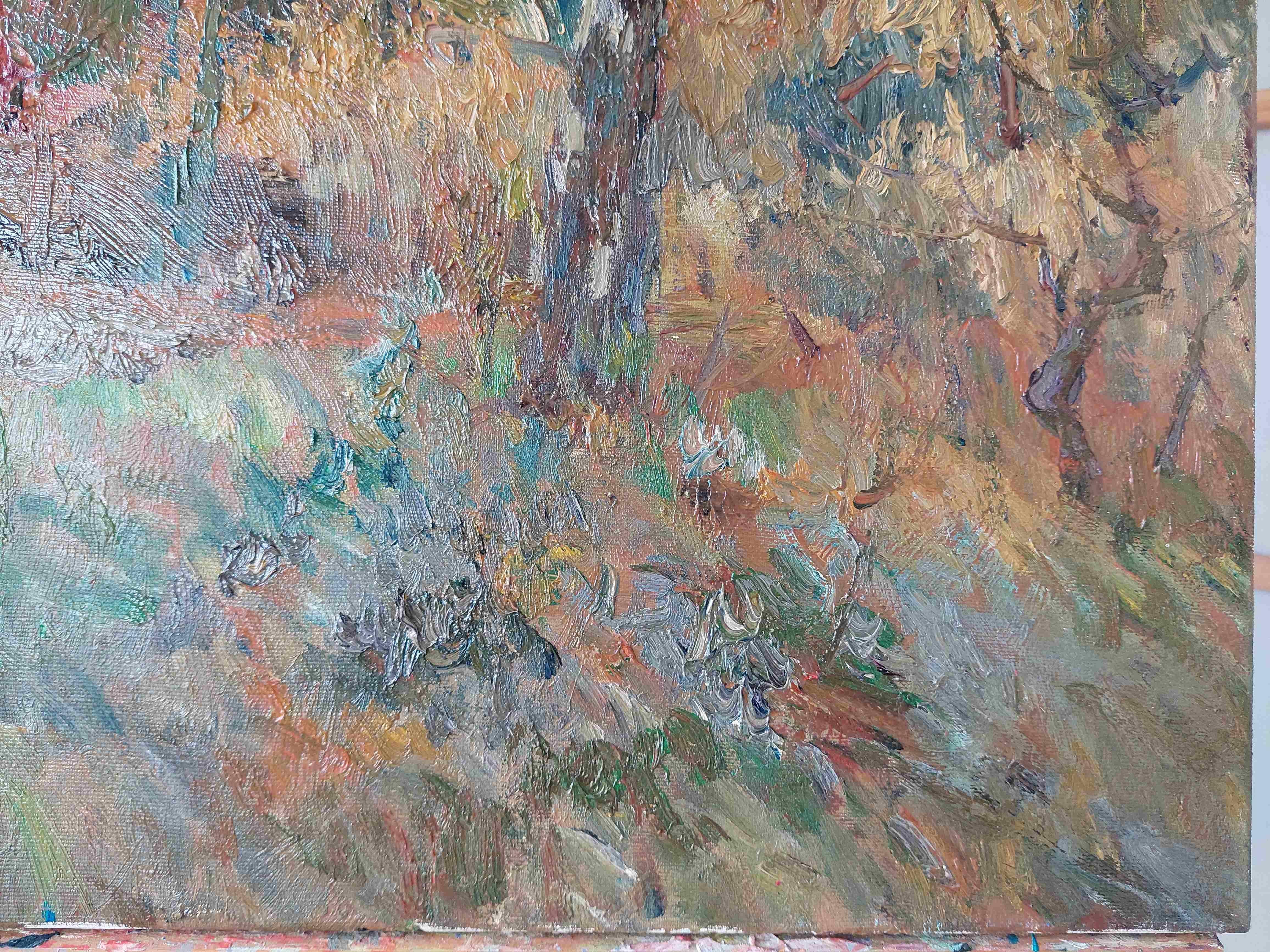Il dipinto 