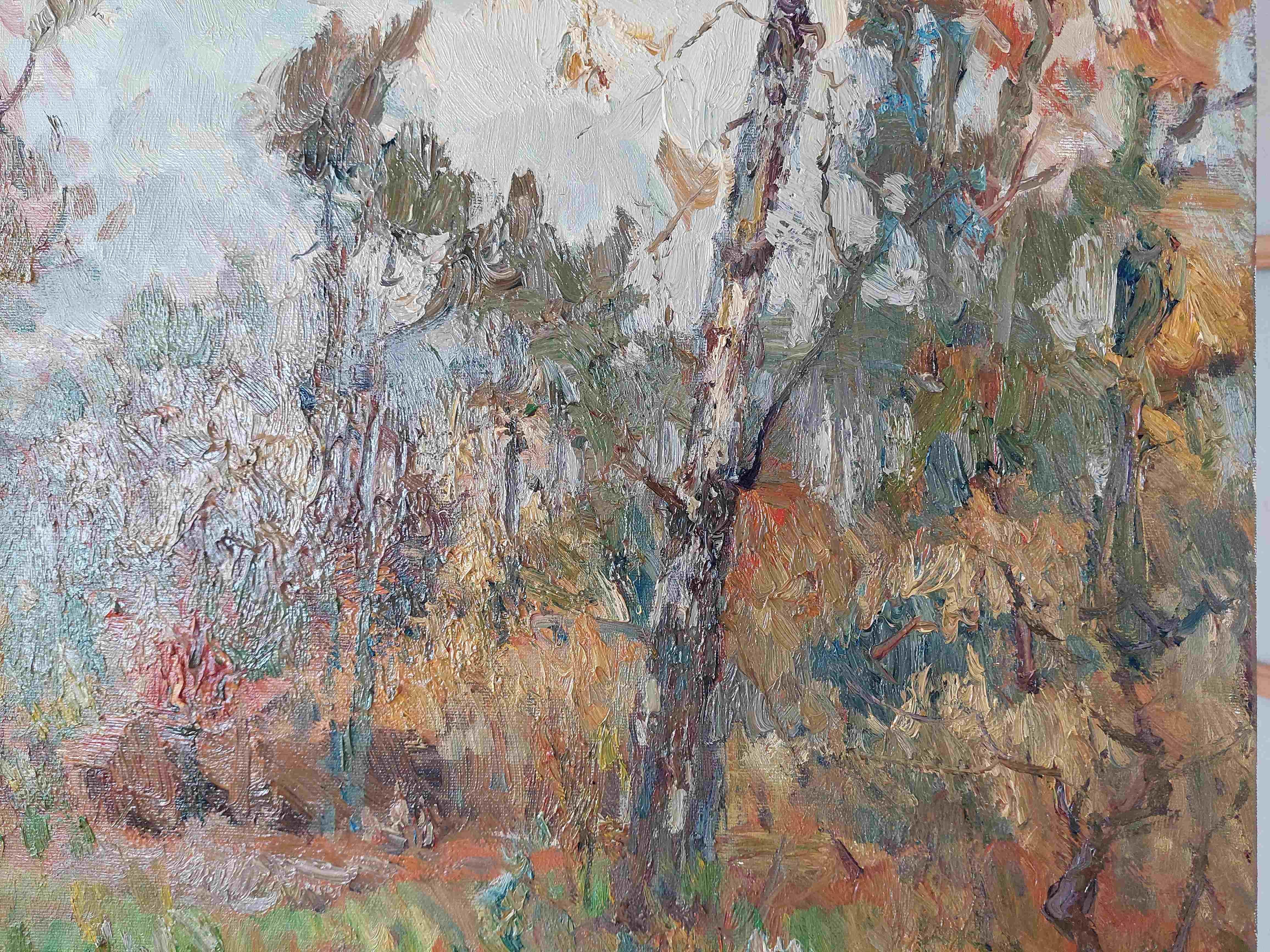 Autunno piovoso in vendita 1