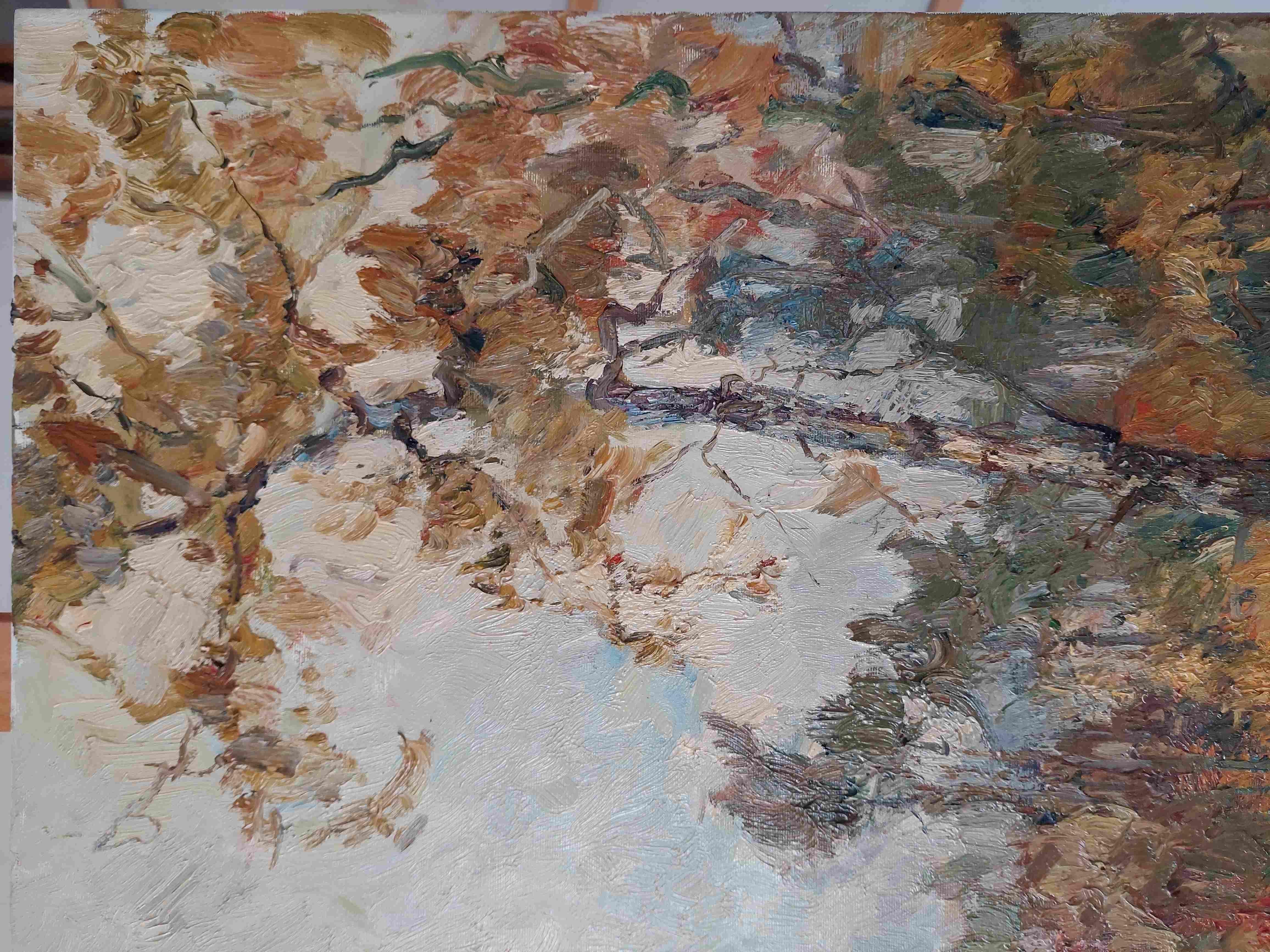 Autunno piovoso in vendita 2