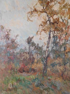 Rainy autumn