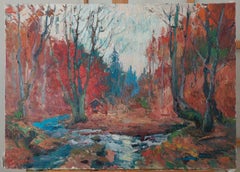 "Roter Wald"
