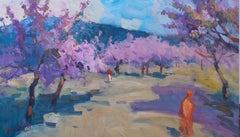 "Sakura sta sbocciando"
