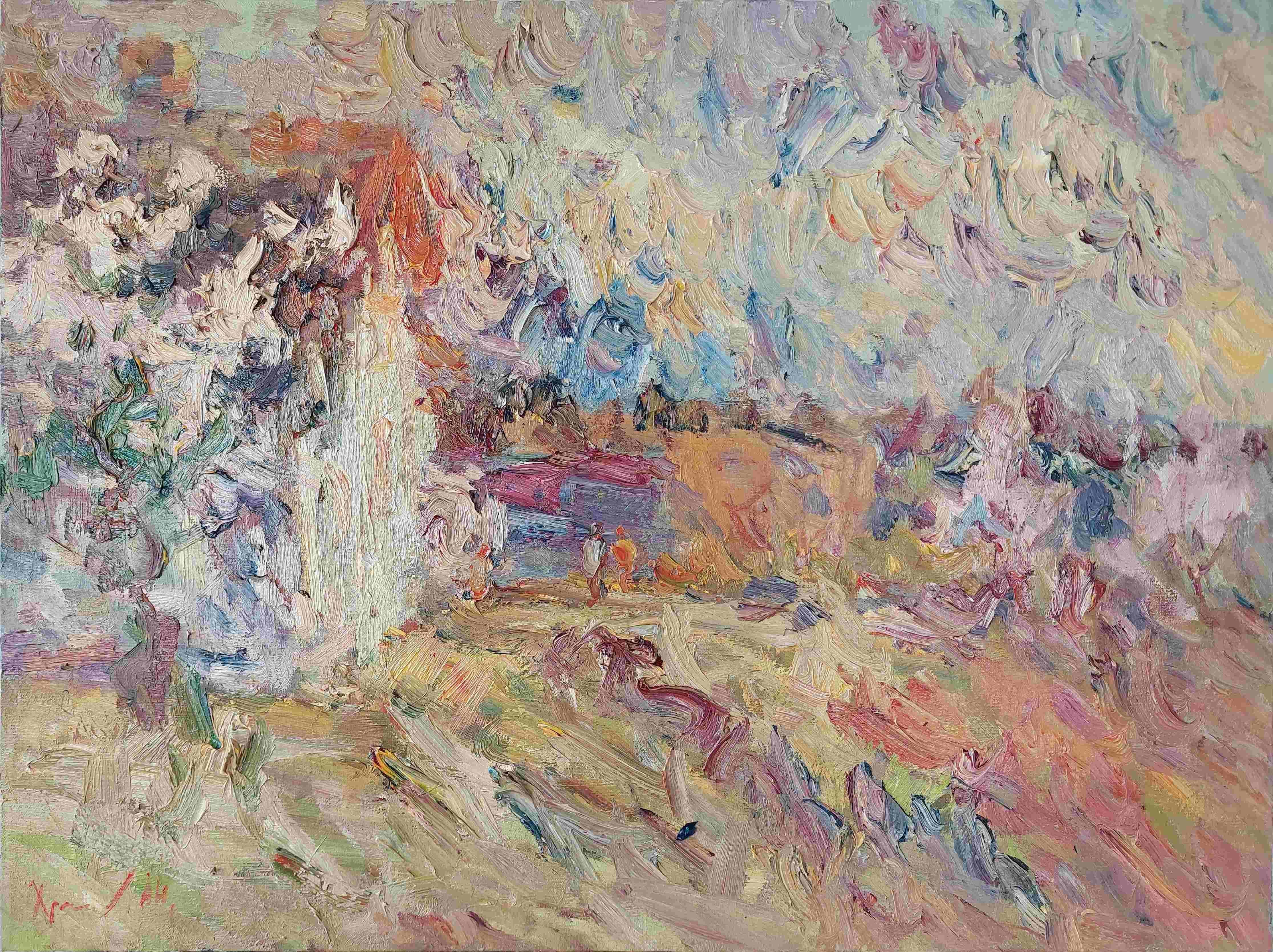 Frühling