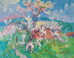 "Floración tormentosa"