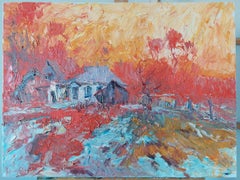 "Atardecer"