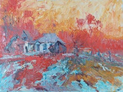 "Coucher de soleil