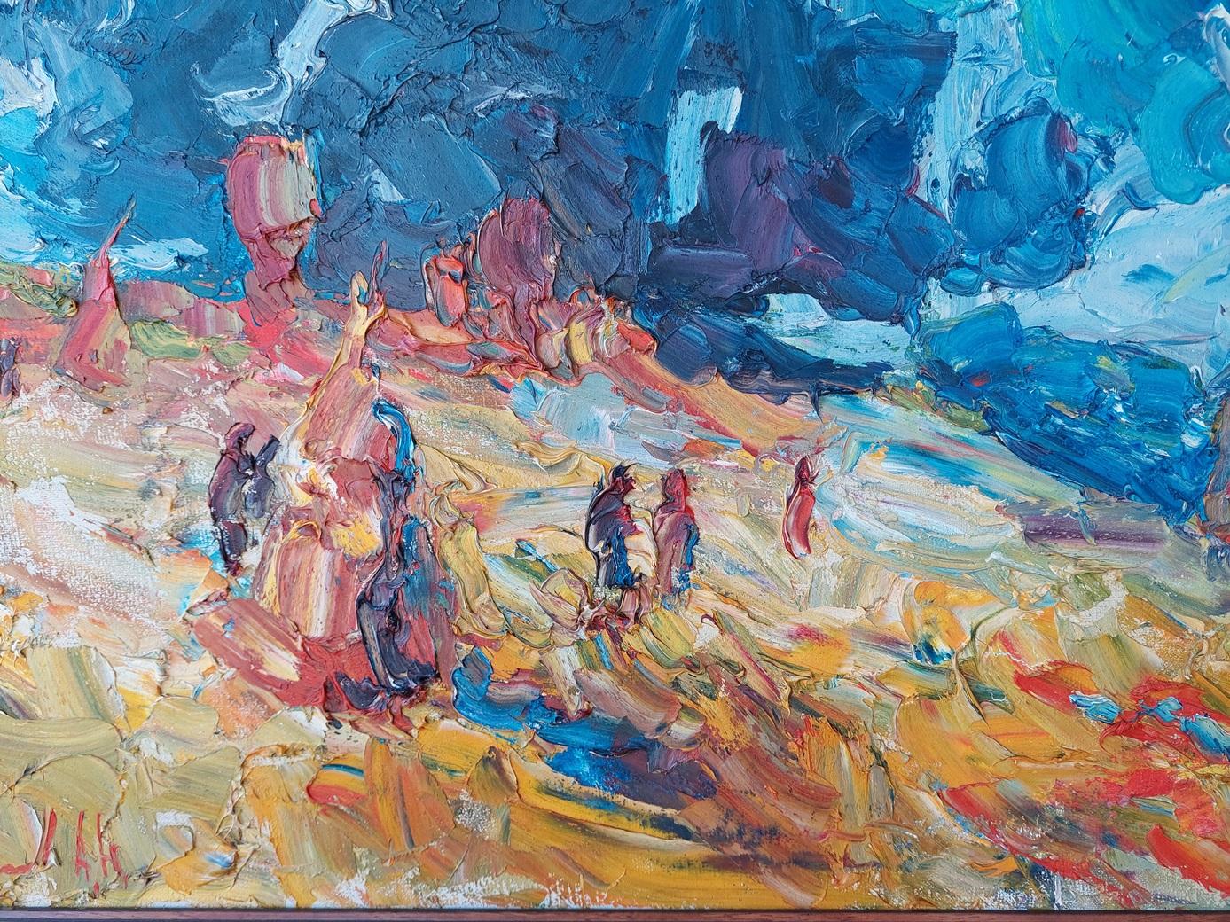 „Der Atemzug der Berge“ im Angebot 1