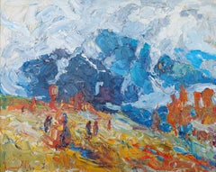 « Le souffle des montagnes