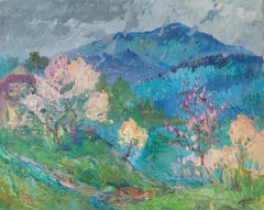 "The Carpathians are blooming"