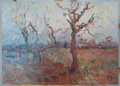 "The color of the sky"