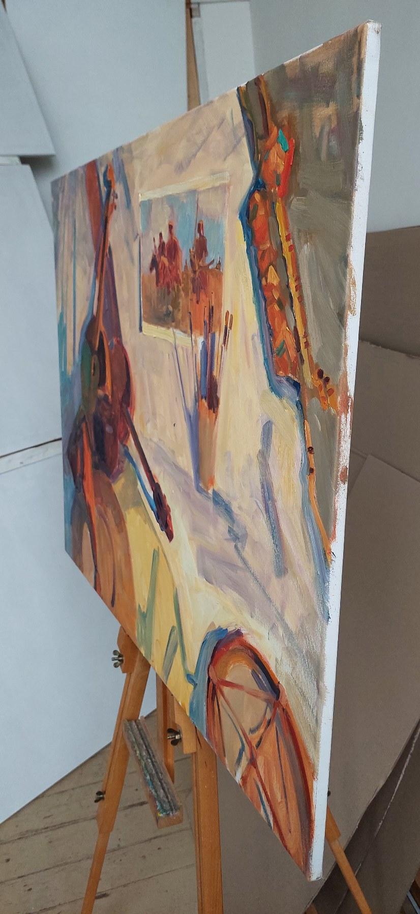 ''The Cossacks began to play'' For Sale 3