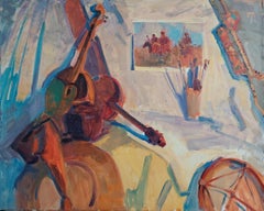 ''The Cossacks began to play''