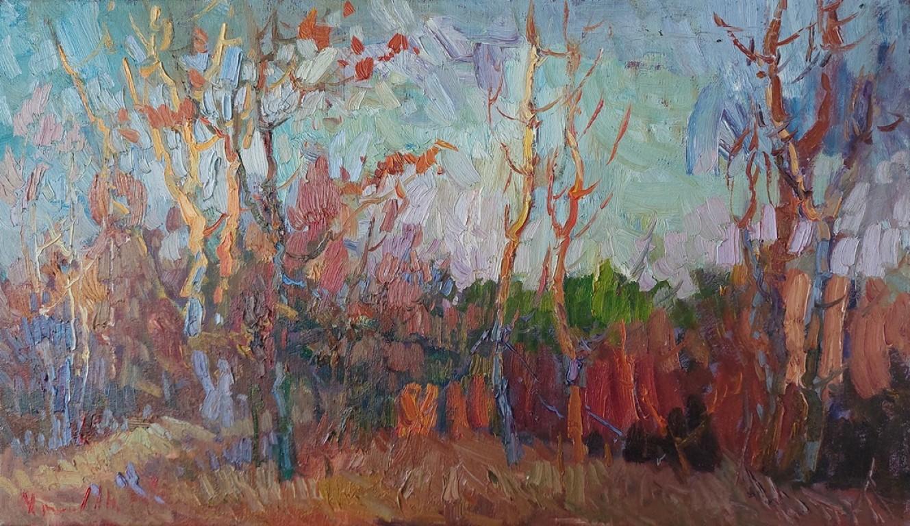"Le bosquet