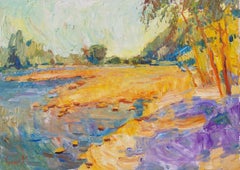 "Tissa. A sunny day"