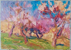 "Ukraine is blooming"