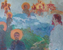 VIEW OF THE SAINTS_