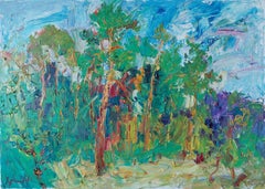 "Warmer Wald"
