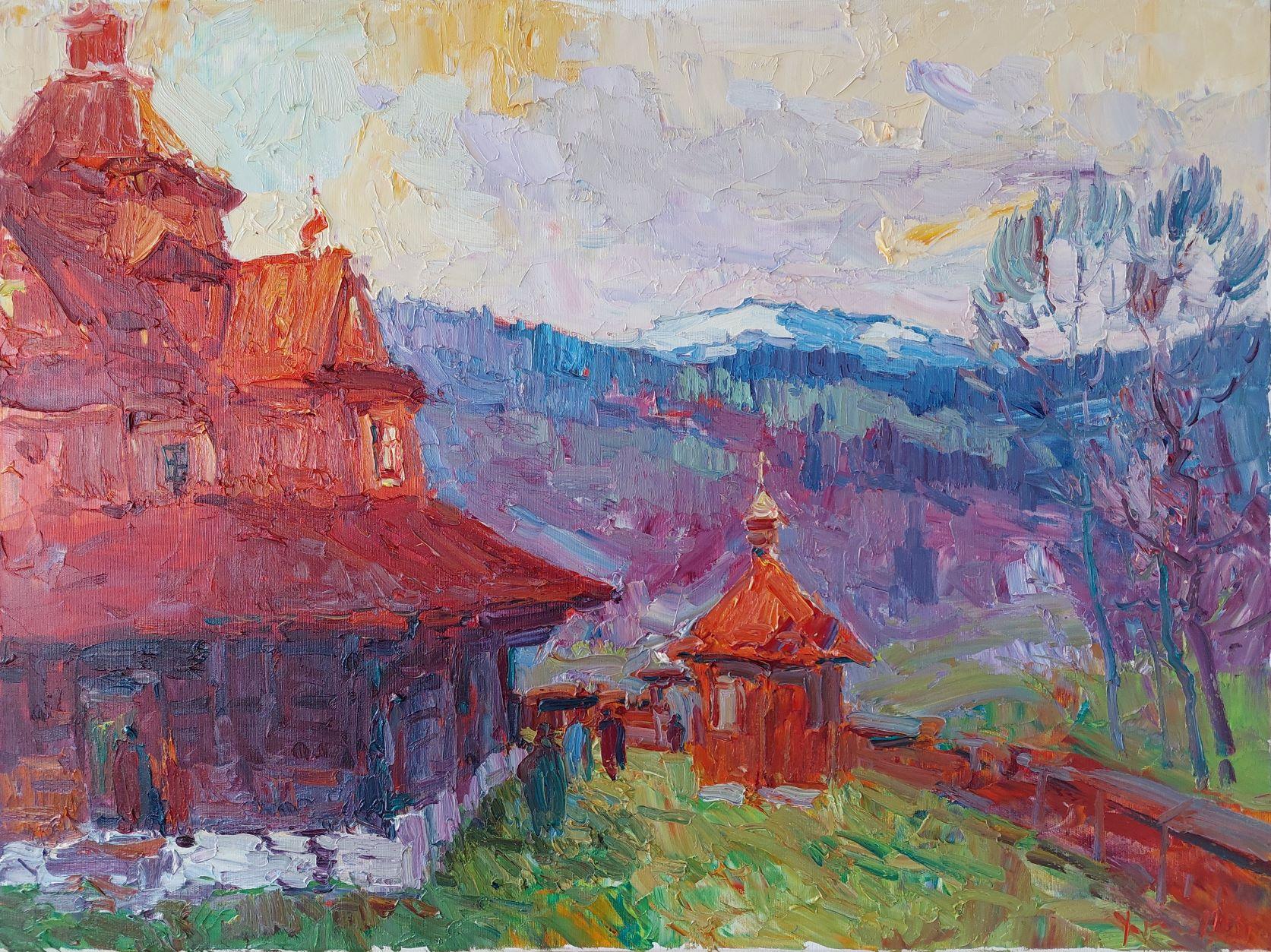 YAREMCHE