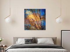 Childhood, I’m Looking at the Sun #4, Abstract Photograph, 2025