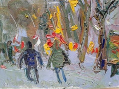 „Ein Abend in der Kateryninska-Straße“