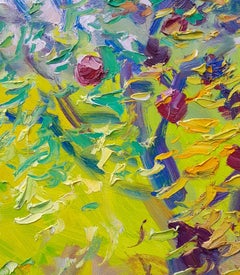 "Autumn Apple Tree"