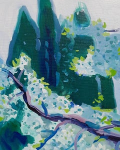 "Ciliegio in fiore"