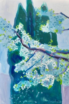 "Ciliegio in fiore"
