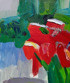 „Rote Knospen“