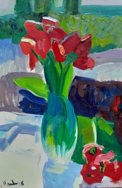 „Rote Knospen“