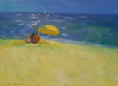 "Together by the seaside"