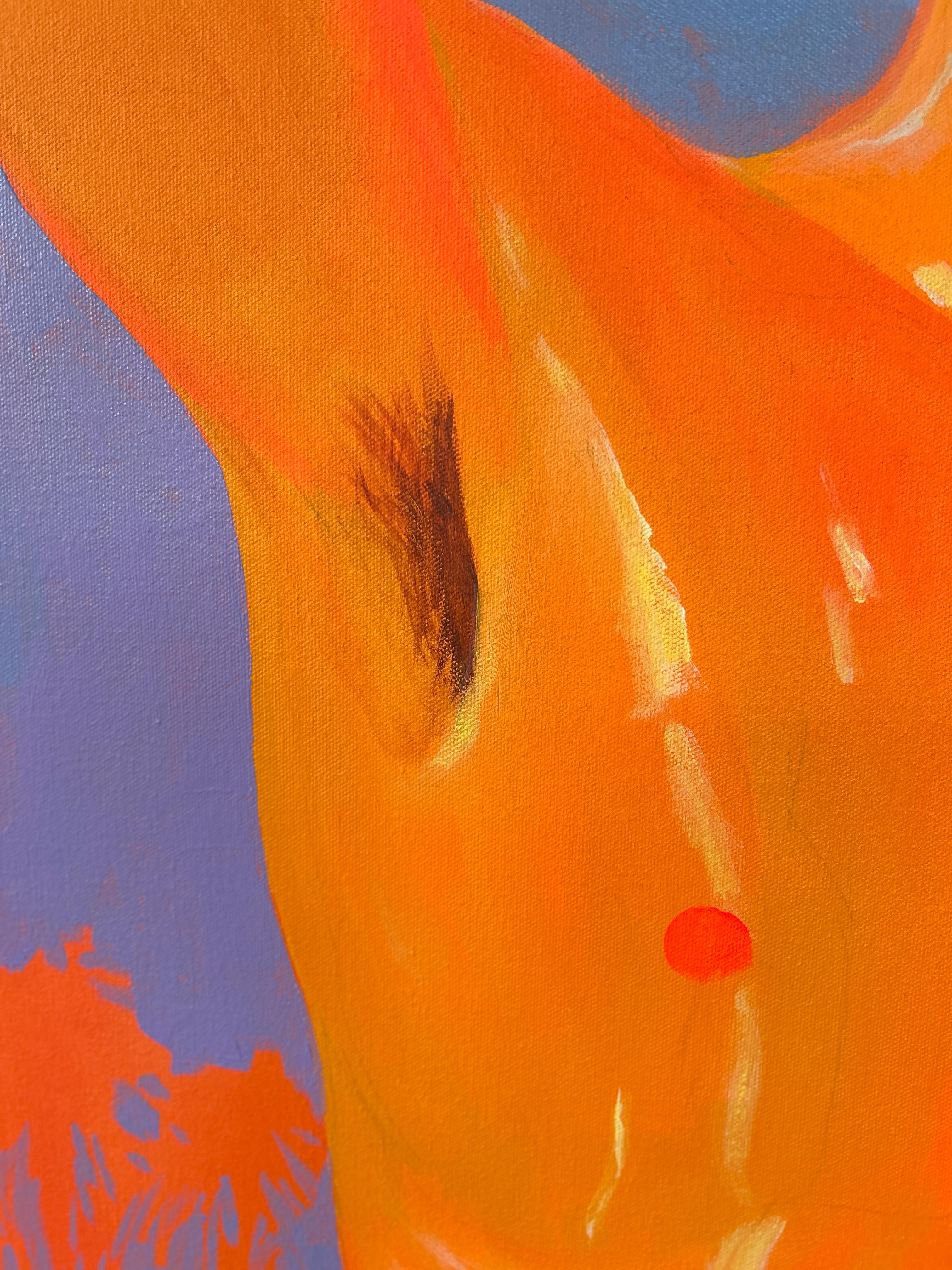 shipped in roll 
33 Degrees is an ode to male sensuality and corporeality, liberated from conventional cultural clichés and stereotypes. The male figure is captured in a moment of physical pleasure and cleansing, as cold water meets heated skin. The