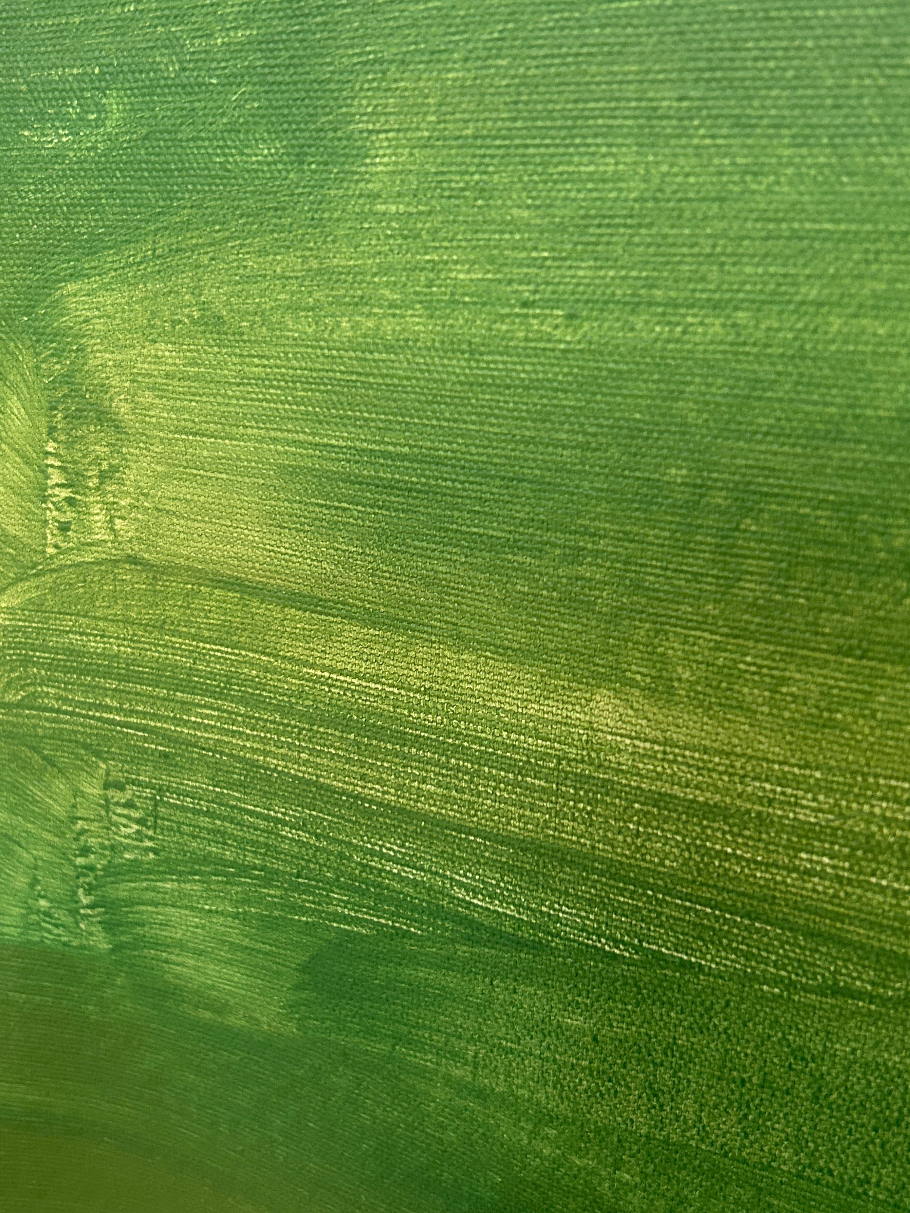 shipped in roll
This painting is about balance and equilibrium.
In every person, in every action, there are two sides — the dark and the light, shadow and sun.
They cannot exist without each other.
Wholeness is born not from conflict, but from