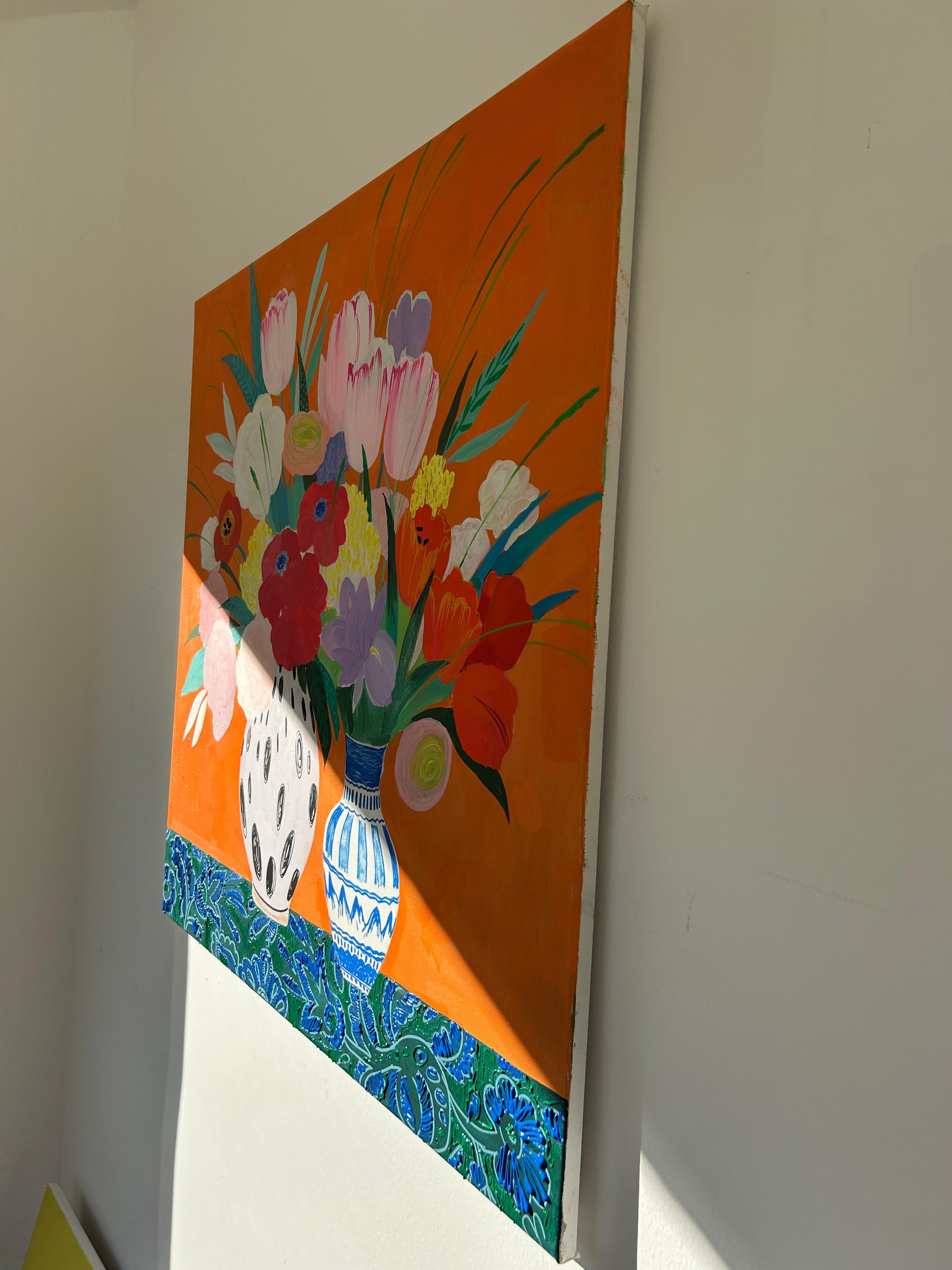 in Rollen verschickt
