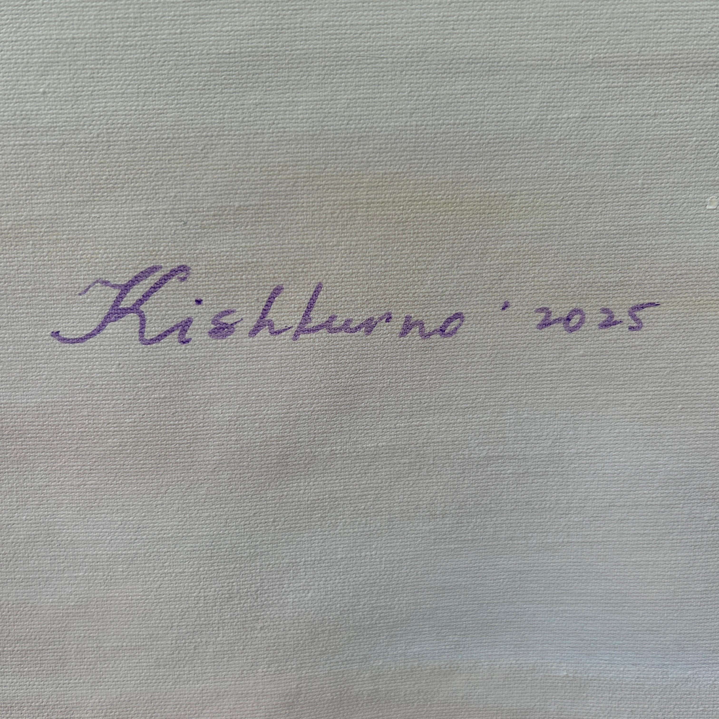 Gespräch in der Morgendämmerung – Painting von Olena Kishkurno