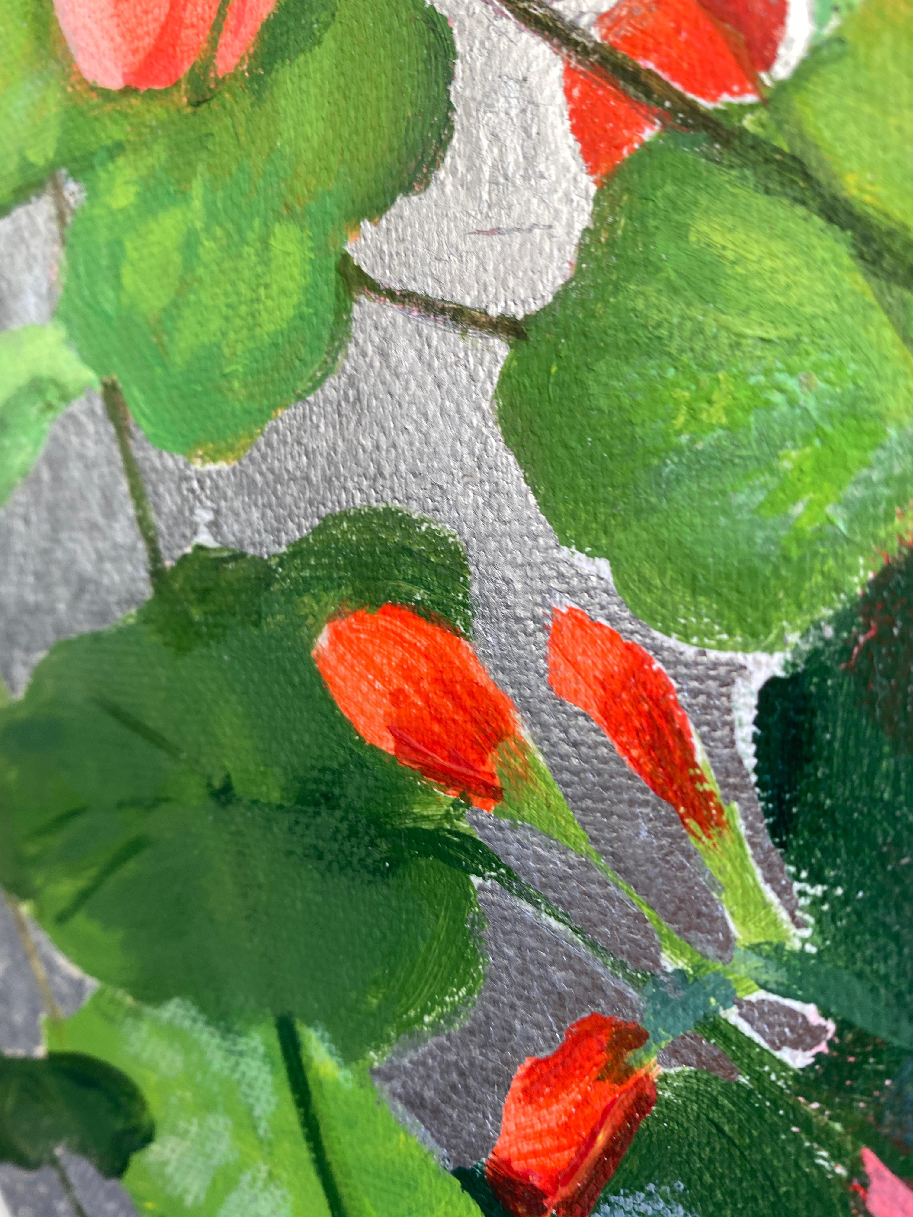 Eternal spring in the garden of my soul For Sale 8