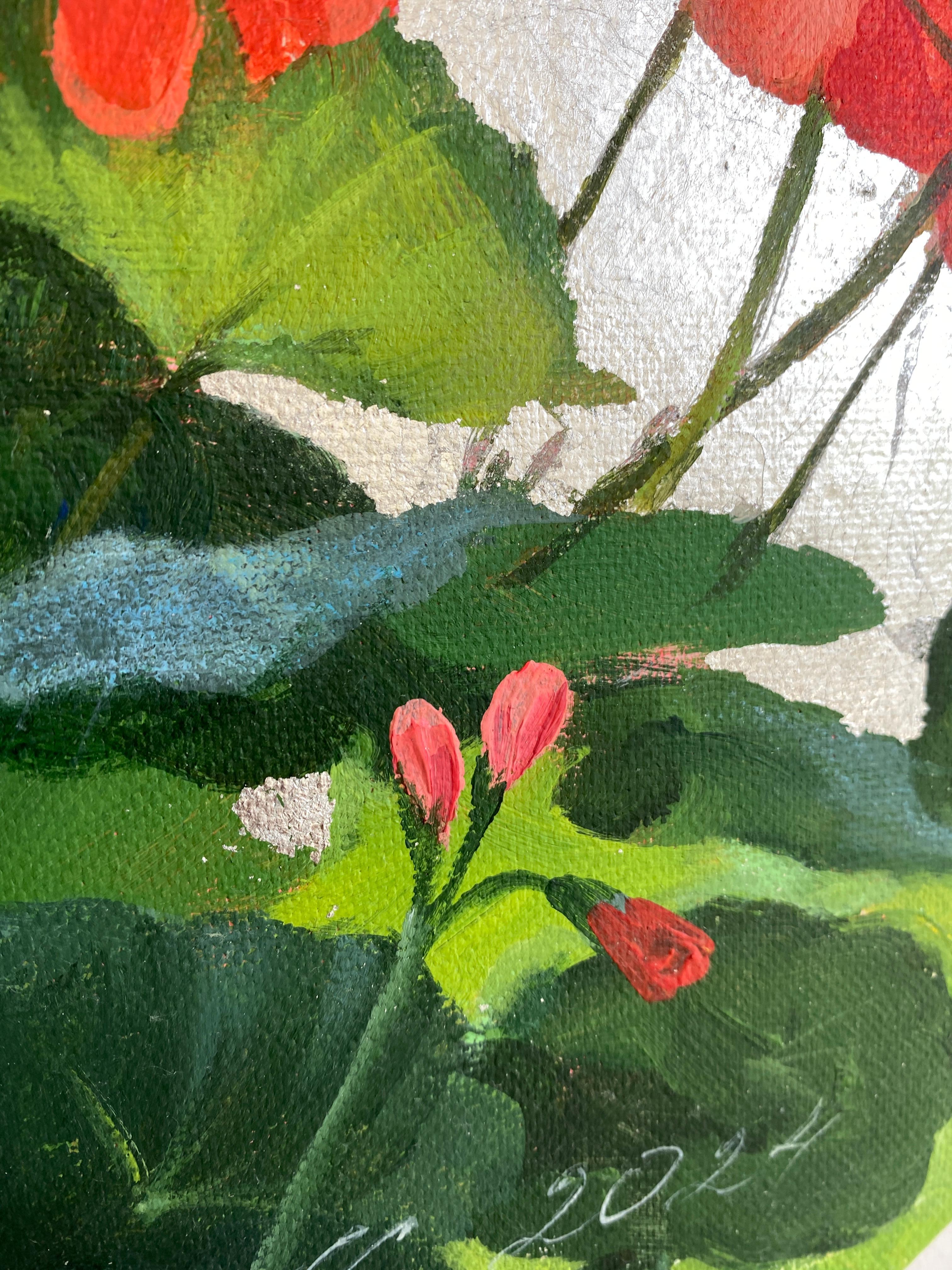 Eternal spring in the garden of my soul For Sale 9
