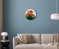 Eternal spring in the garden of my soul