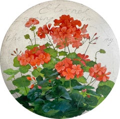 Eternal spring in the garden of my soul