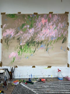 Ich lasse mich blühen