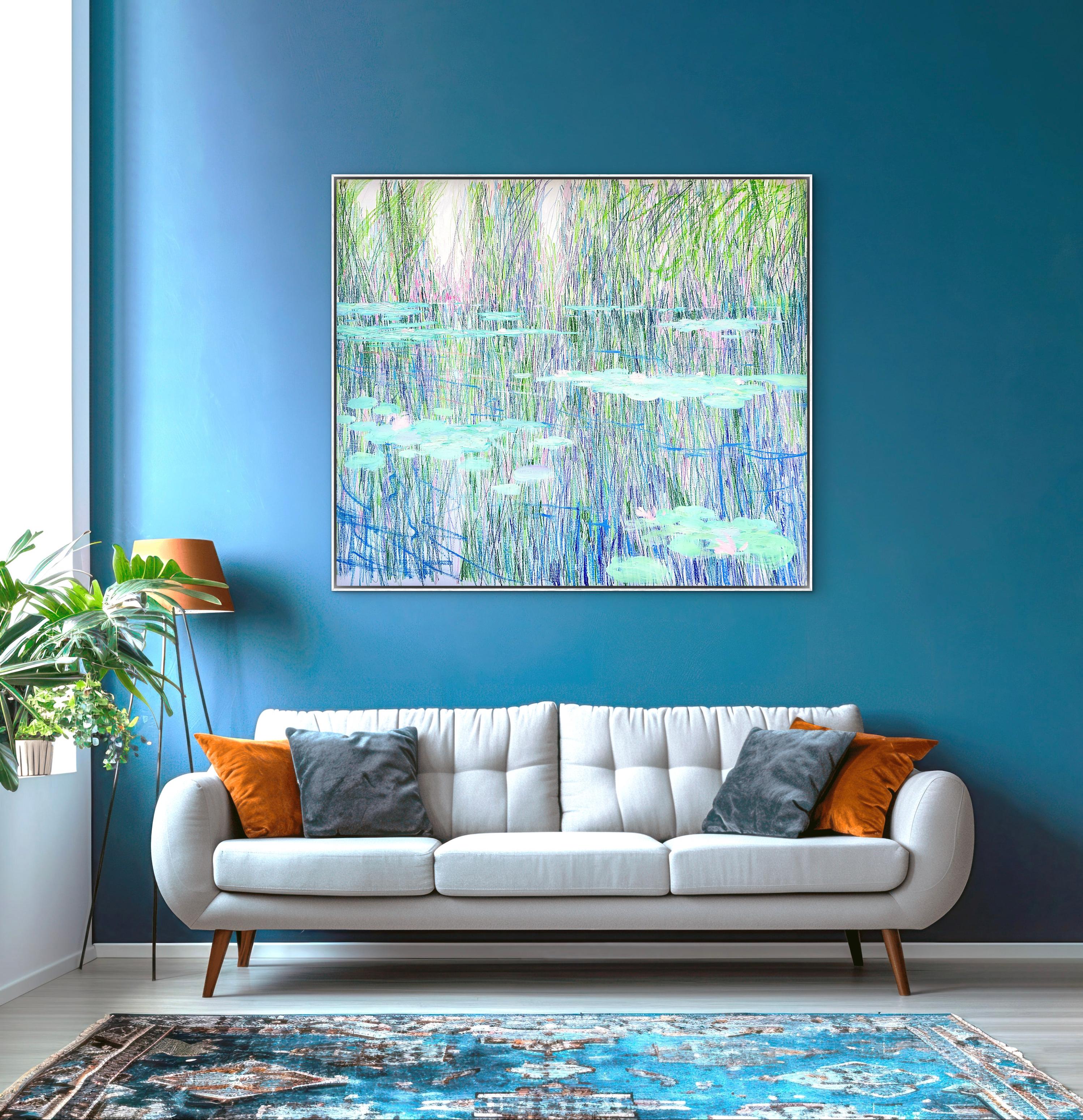 Lilien Teich im Angebot 10