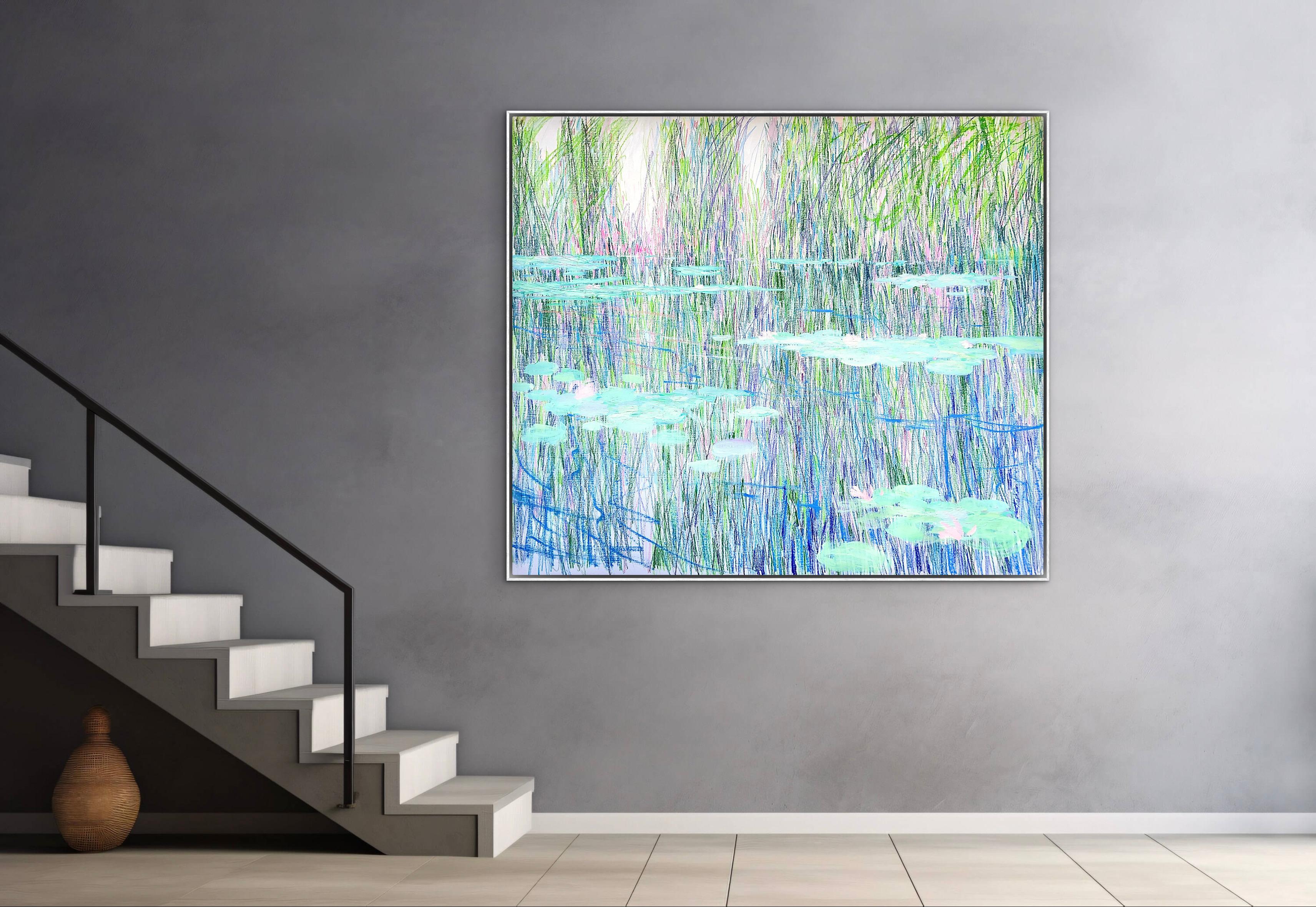 Lilien Teich im Angebot 11