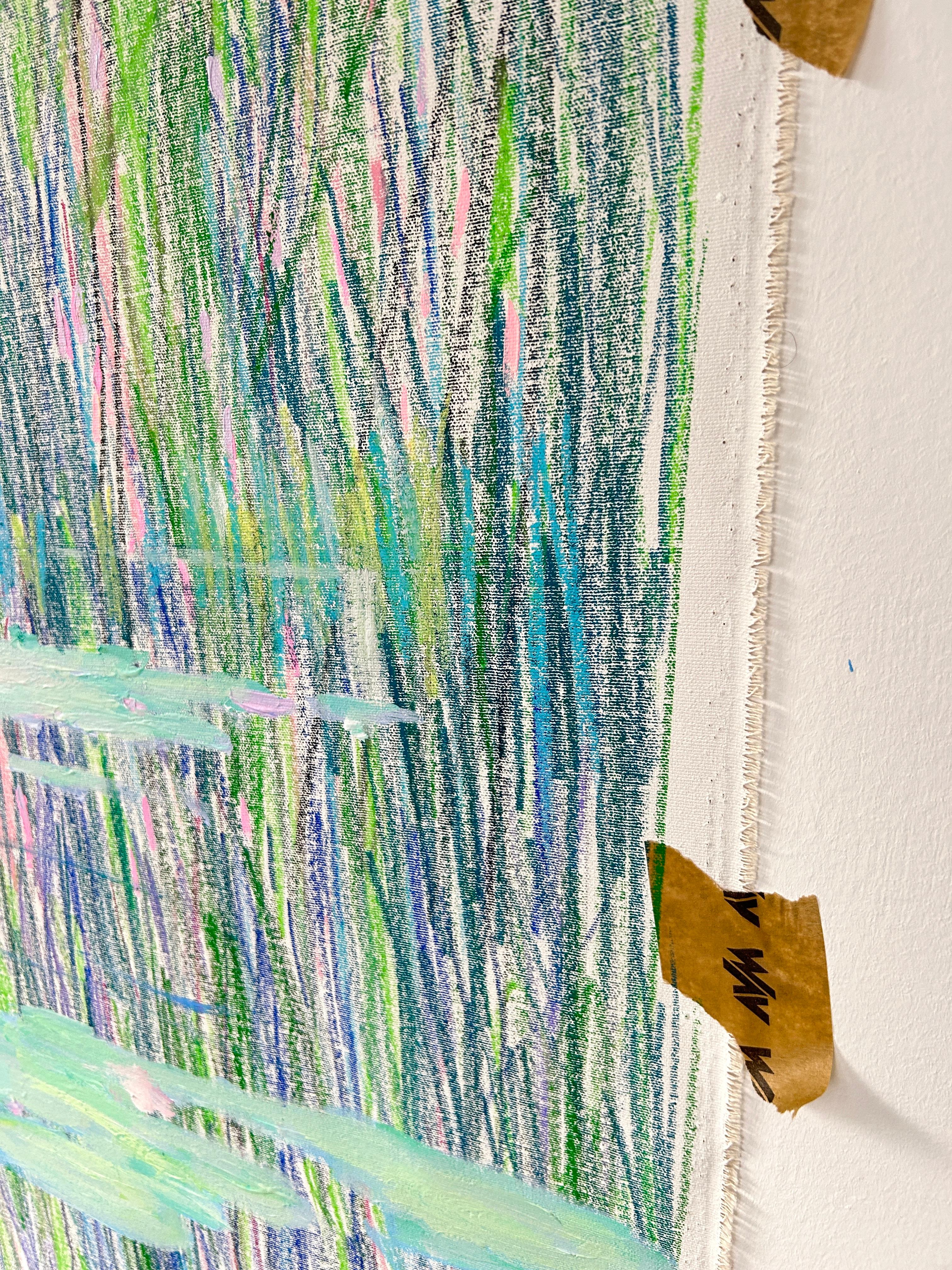 Lilien Teich im Angebot 2