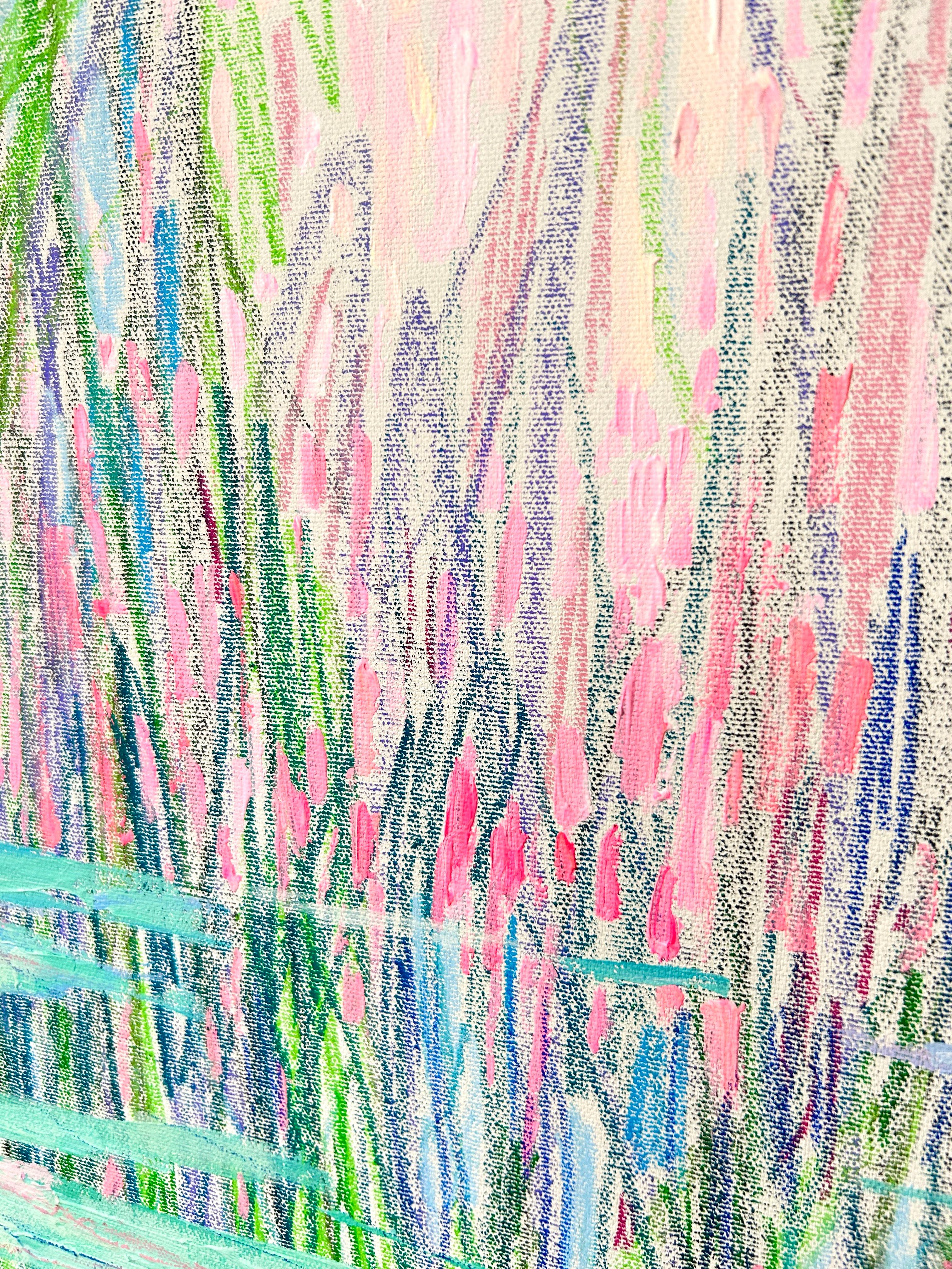 Lilien Teich im Angebot 3