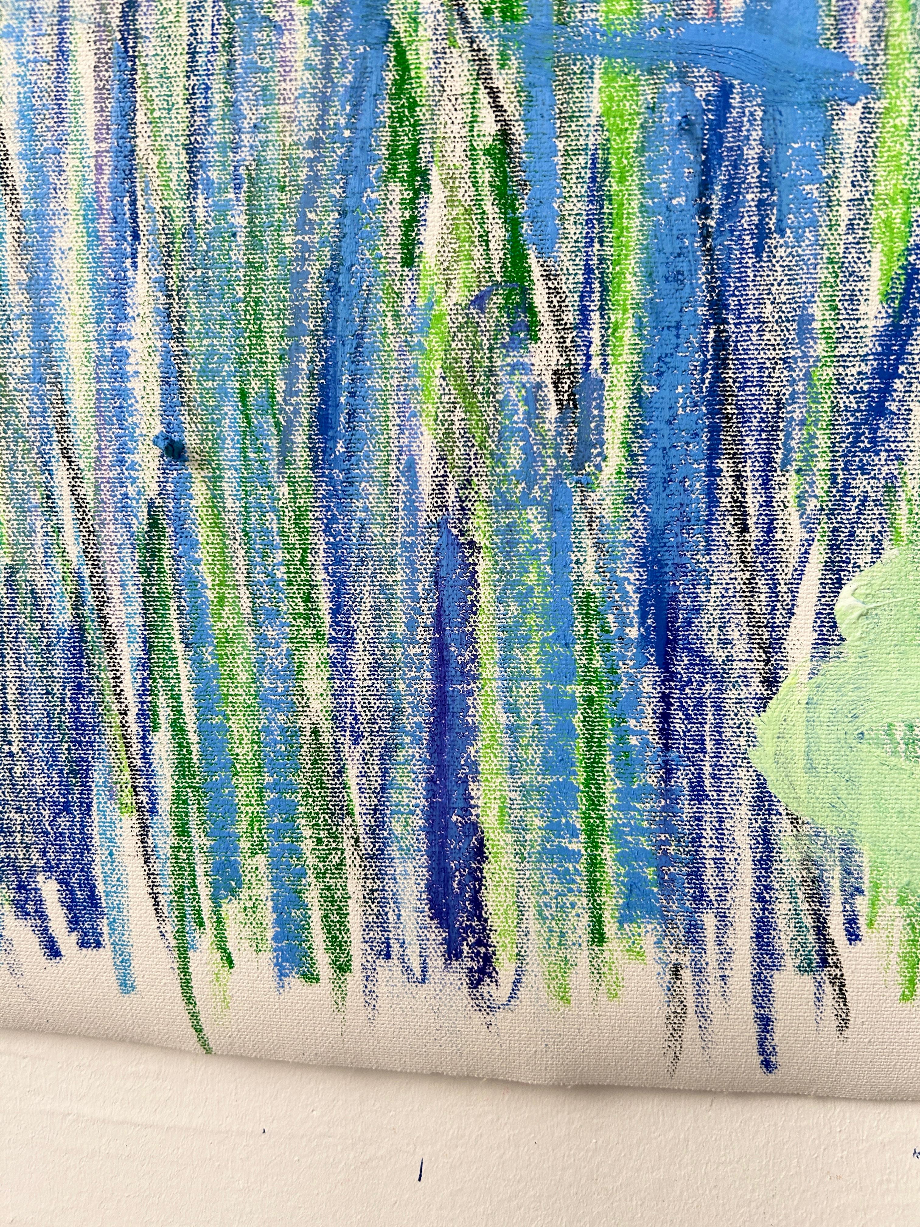 Lilien Teich im Angebot 4