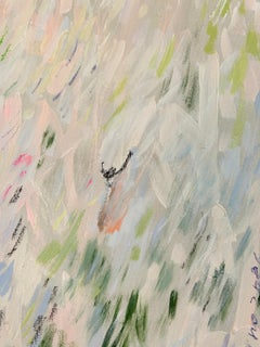 Luminous Union (Two Swans)