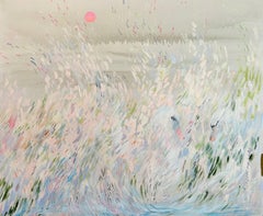 Luminous Union (Two Swans)