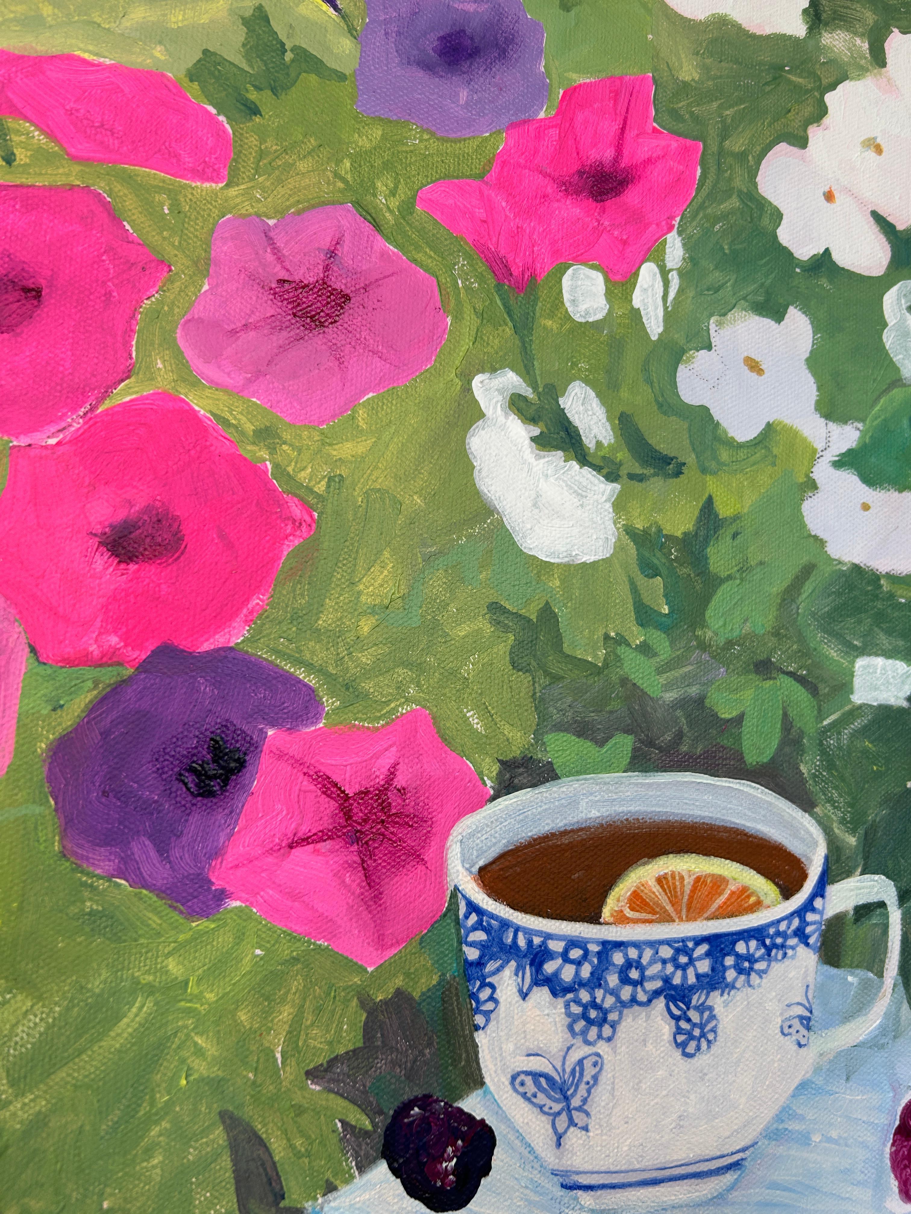 Morgengarten-Tee im Angebot 3