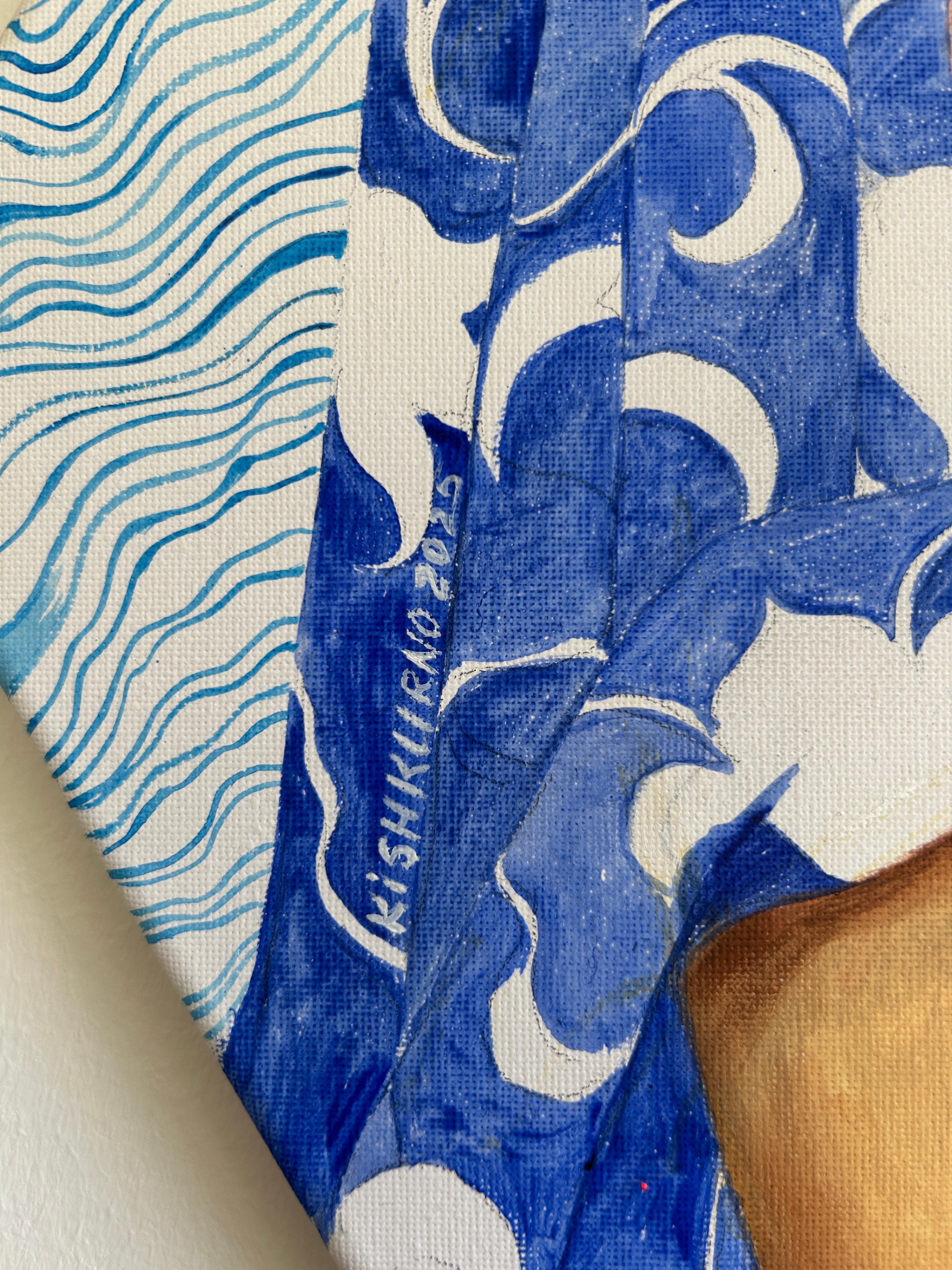 On the wave of my  soul For Sale 8